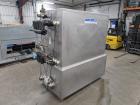 Mueller 4 Plate Falling Film Water Chiller With Condenser